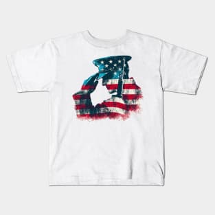 Memorial Day Kids T-Shirt